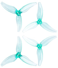 Load image into Gallery viewer, GemFan Hurricane Durable 3630 Tri-Blade Propellers
