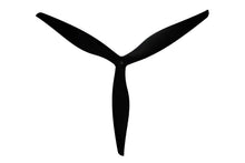 Load image into Gallery viewer, GemFan 1070 Tri-Blade Cinelifter Propellers