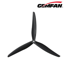 Load image into Gallery viewer, GemFan 1170 Tri-Blade Cinelifter Propellers