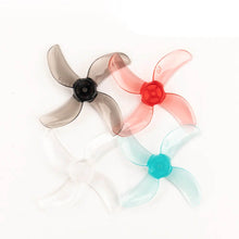 Load image into Gallery viewer, GemFan 31mm 1209 Quad-Blade Propellers