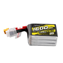 Load image into Gallery viewer, Tattu R-Line V6 6S 1600mAh 160C SQ