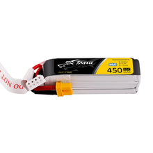 Load image into Gallery viewer, Tattu 3S 450mAh 95C LiHV