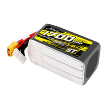 Load image into Gallery viewer, Tattu R-Line V6 6S 1700mAh 160C ST
