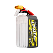Load image into Gallery viewer, Tattu R-Line V6 6S 1700mAh 160C ST