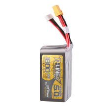 Load image into Gallery viewer, Tattu R-Line V5 6S 1800mAh 150C