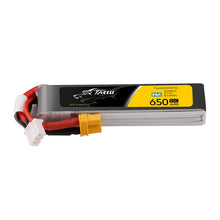Load image into Gallery viewer, Tattu 2S 650mAh 95C LiHV
