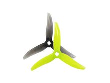 Load image into Gallery viewer, GemFan Hurricane Durable 3525 Tri-Blade Propellers