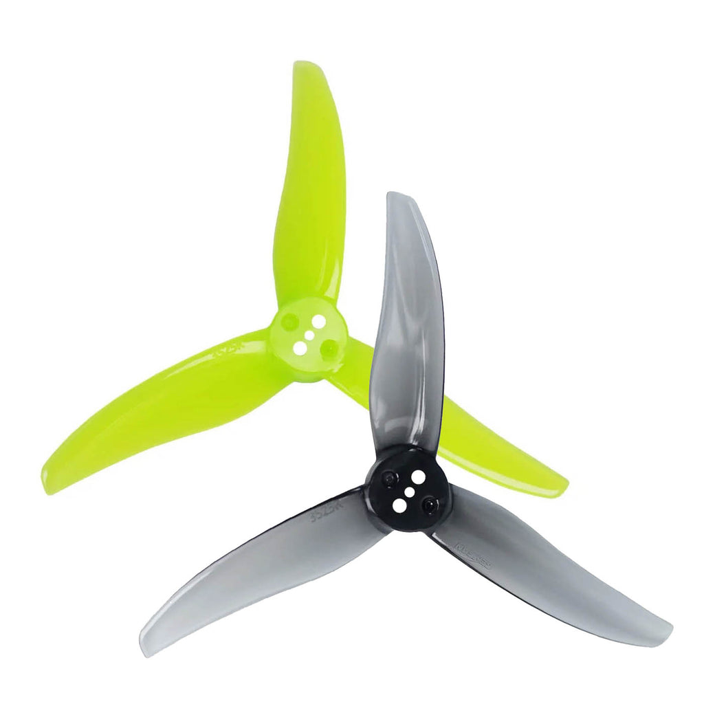 GemFan Hurricane Durable 3525 Tri-Blade Propellers