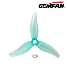 Load image into Gallery viewer, GemFan Hurricane Durable 3630 Tri-Blade Propellers