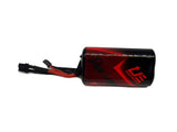 Upgrade Energy Dark Lithium RED 3S 2800mAh Li-Ion Battery