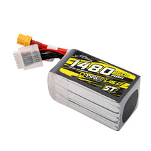 Load image into Gallery viewer, Tattu R-Line V6 6S 1480mAh 160C ST