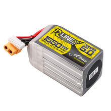 Load image into Gallery viewer, Tattu R-Line V5 6S 1550mAh 150C