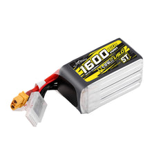 Load image into Gallery viewer, Tattu R-Line V6 6S 1600mAh 160C ST