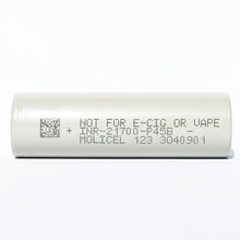 Load image into Gallery viewer, Molicel P45B 4500mAh 21700 Li-Ion Battery