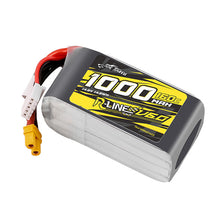 Load image into Gallery viewer, Tattu R-Line V6 4S 1000mAh 160C