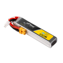 Load image into Gallery viewer, Tattu 2S 650mAh 95C LiHV