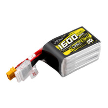 Load image into Gallery viewer, Tattu R-Line V6 6S 1600mAh 160C SQ