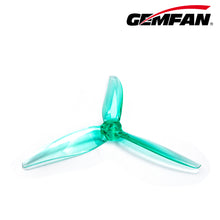 Load image into Gallery viewer, GemFan Hurricane Durable 5127 Tri-Blade Propellers