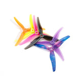 GemFan Hurricane 51433 Tri-Blade Propellers