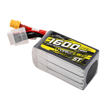 Load image into Gallery viewer, Tattu R-Line V6 6S 1600mAh 160C ST