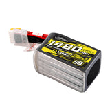 Tattu R-Line V6 6S 1480mAh 160C SQ