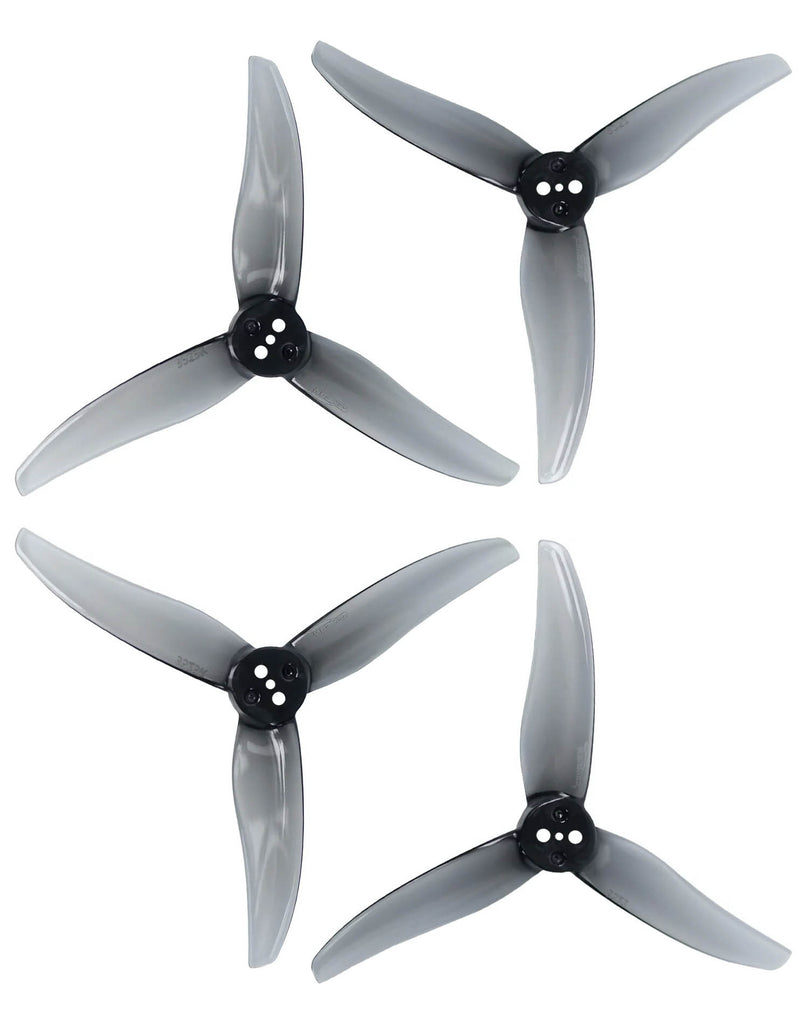 GemFan Hurricane Durable 3525 Tri-Blade Propellers