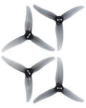 Load image into Gallery viewer, GemFan Hurricane Durable 3525 Tri-Blade Propellers