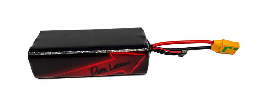 Upgrade Energy Dark Lithium RED 6S 9000mAh Li-Ion Battery
