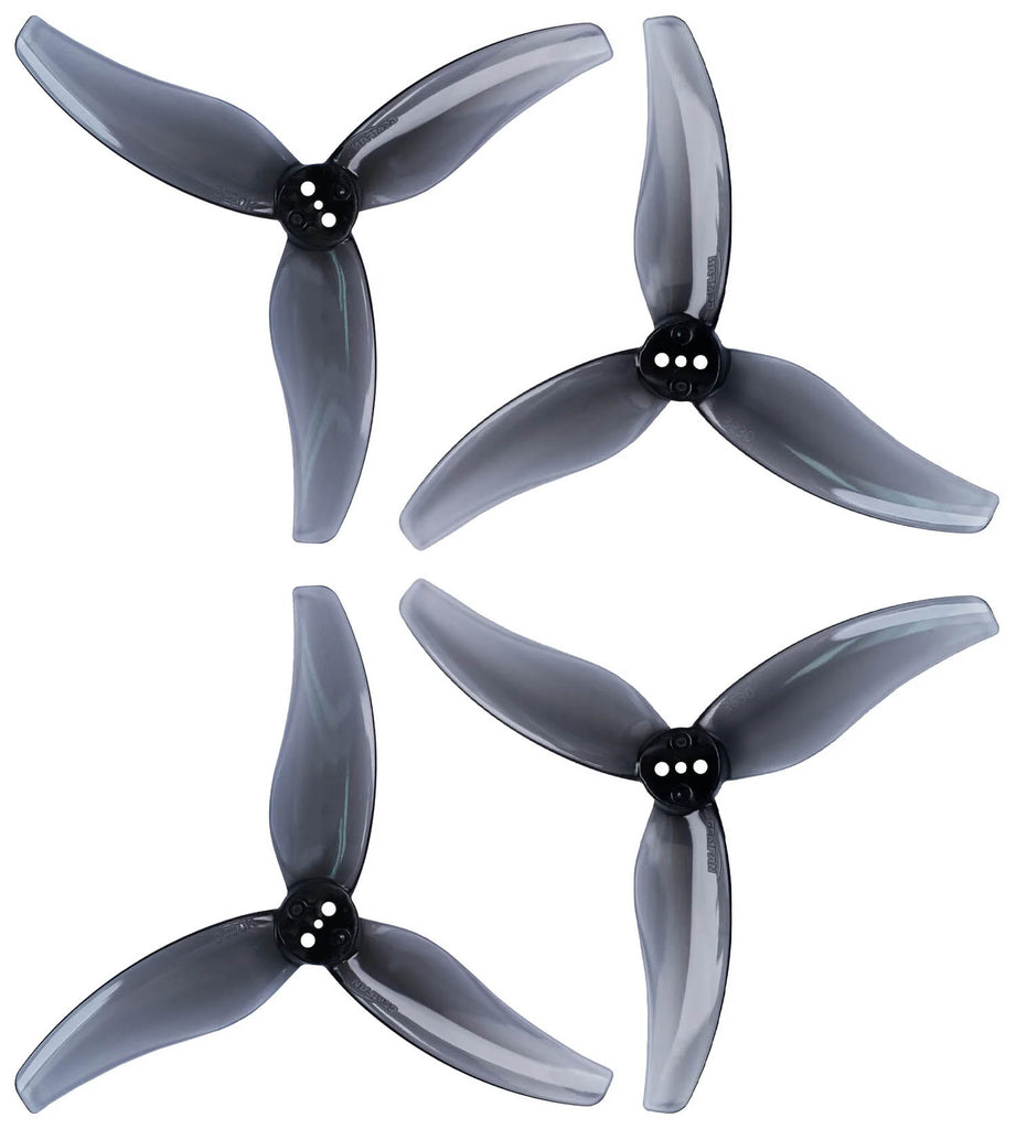 GemFan Hurricane Durable 3630 Tri-Blade Propellers