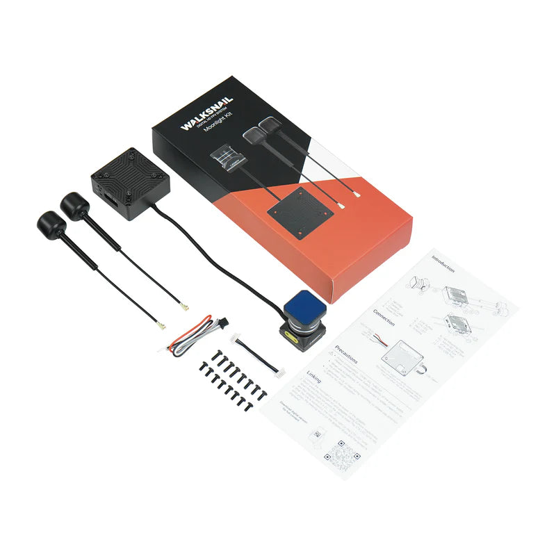 Walksnail Avatar Moonlight HD Camera & VTX