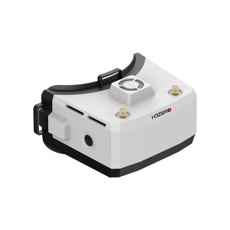 HDZero BoxPro FPV Goggles – ProgressiveRC