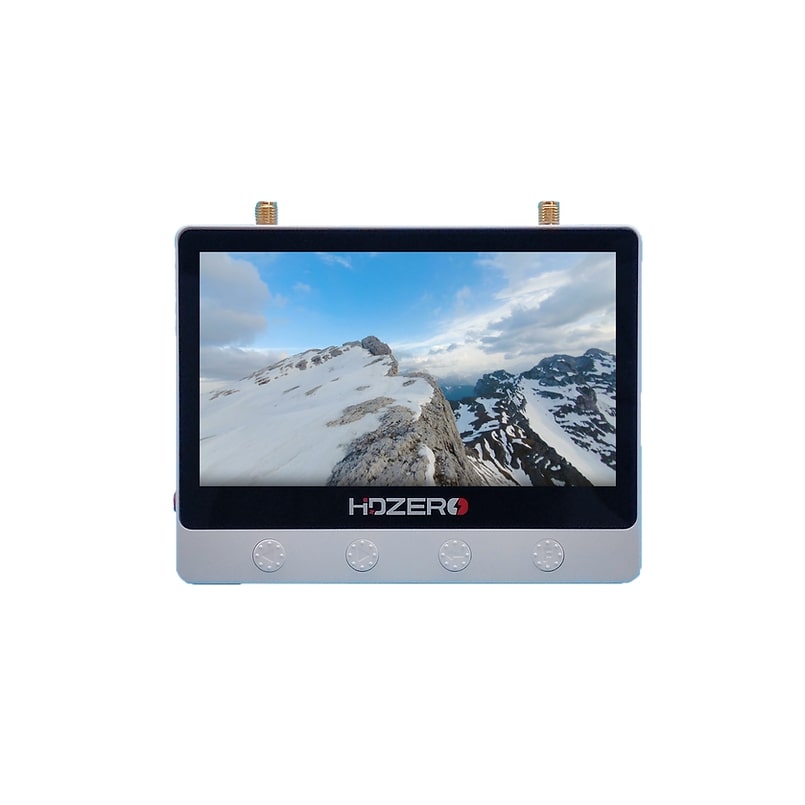 HDZero Monitor – ProgressiveRC