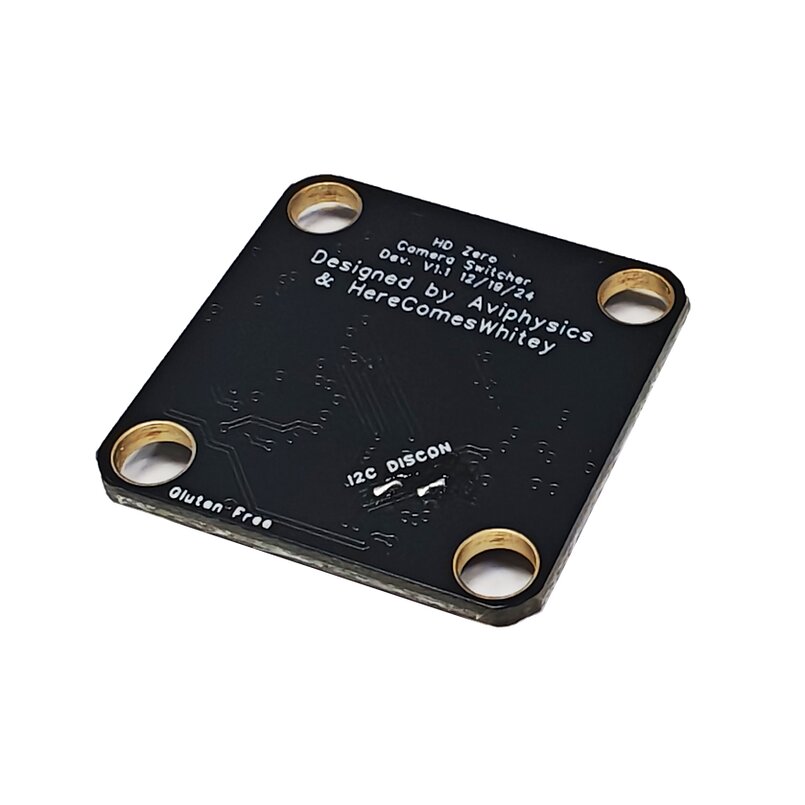 HDZero Camera Switcher 2