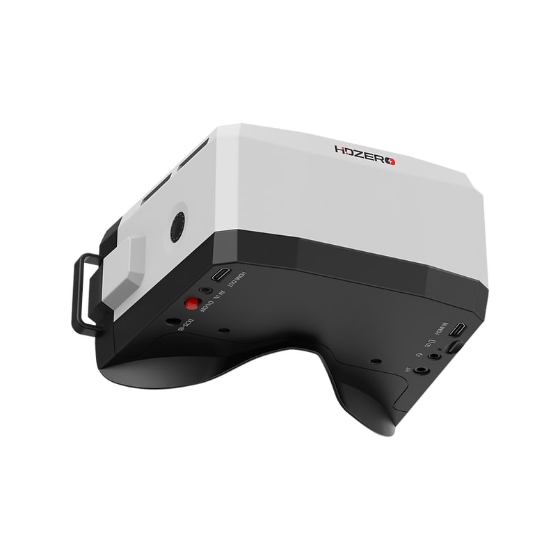 HDZero BoxPro FPV Goggles – ProgressiveRC