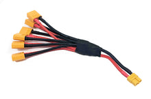 Load image into Gallery viewer, Parallel (6x) XT90 Charge Cable