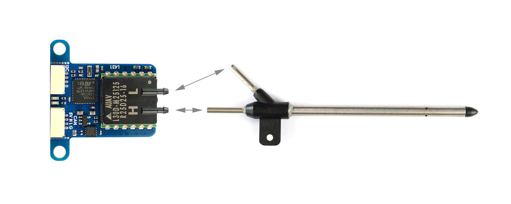 Matek Digital AUAV Airspeed Sensor