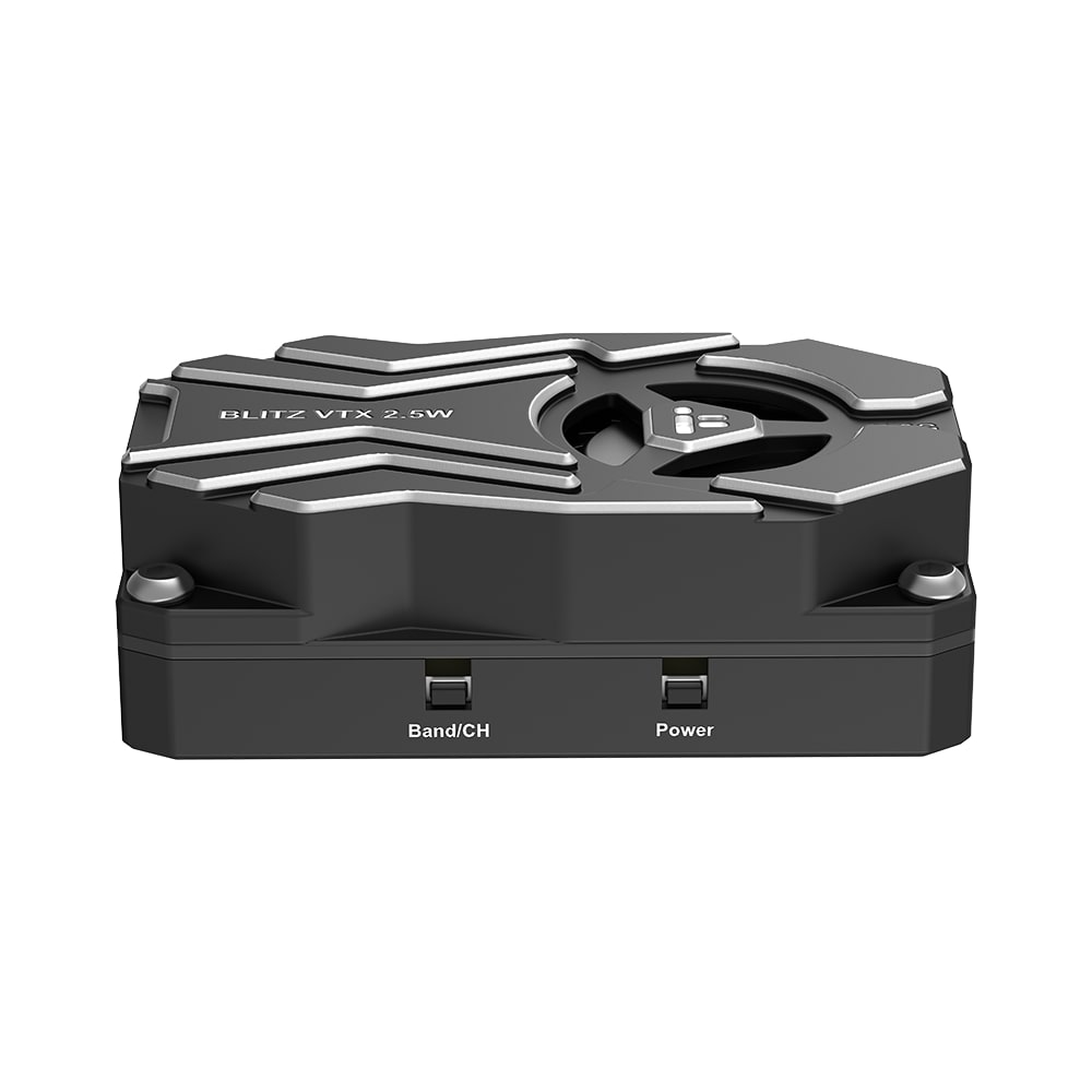 iFlight Blitz 2.5W 5.8GHz Video Transmitter – ProgressiveRC