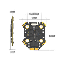 Load image into Gallery viewer, iFlight Borg 60 Mini 4-in-1 ESC