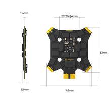 Load image into Gallery viewer, iFlight Borg 60R 4-in-1 ESC