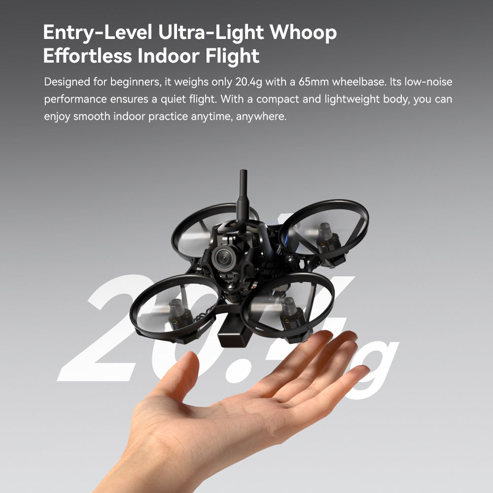 iFlight Defender 12 BNF Whoop (ELRS 2.4GHz)