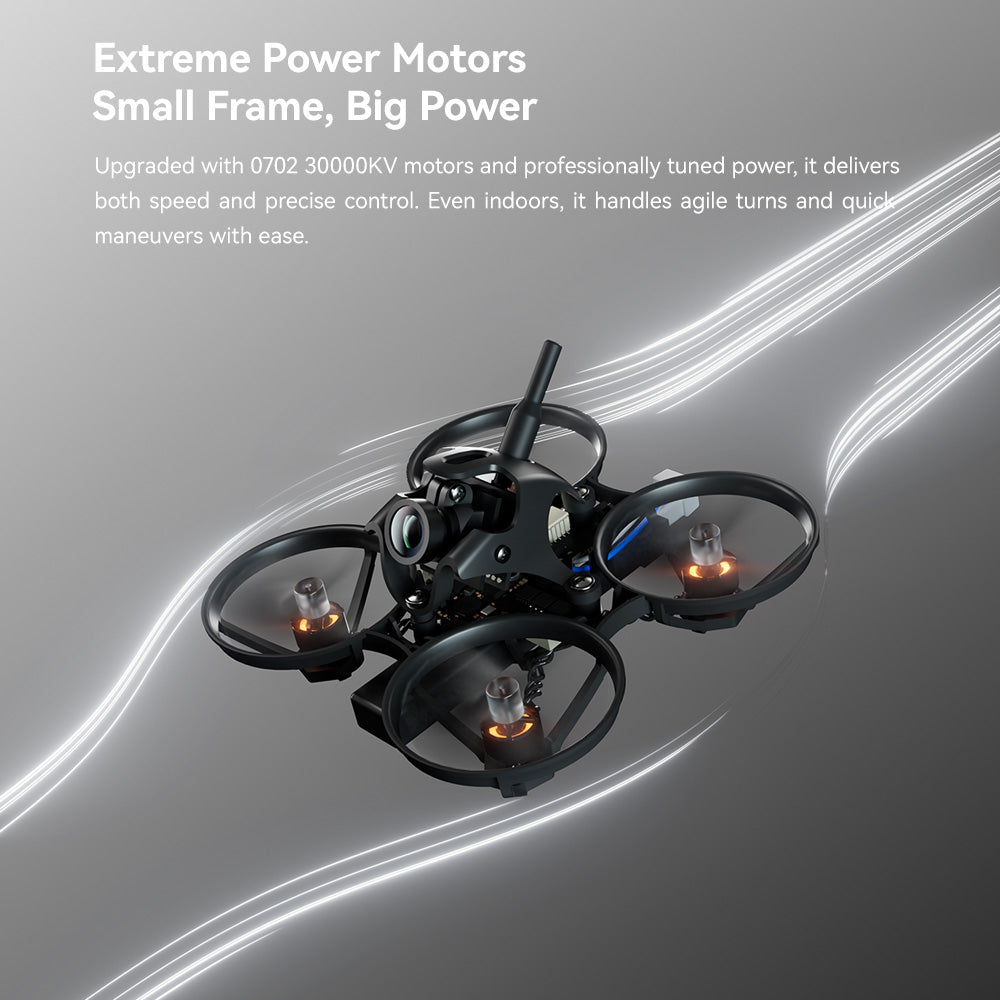 iFlight Defender 12 BNF Whoop (ELRS 2.4GHz)