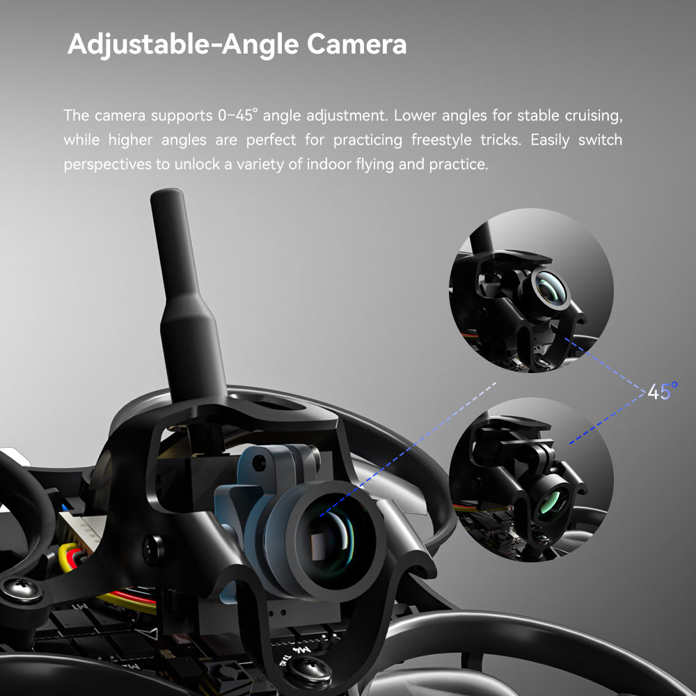 iFlight Defender 12 BNF Whoop (ELRS 2.4GHz)