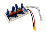 Safe Parallel Board for JST-XH & EC5