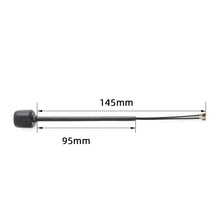 Load image into Gallery viewer, FlyFishRC Dual-Band 5.8/2.4GHz Antenna for DJI O3