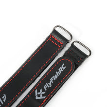 Load image into Gallery viewer, FlyFishRC Microfiber Leather Battery Straps
