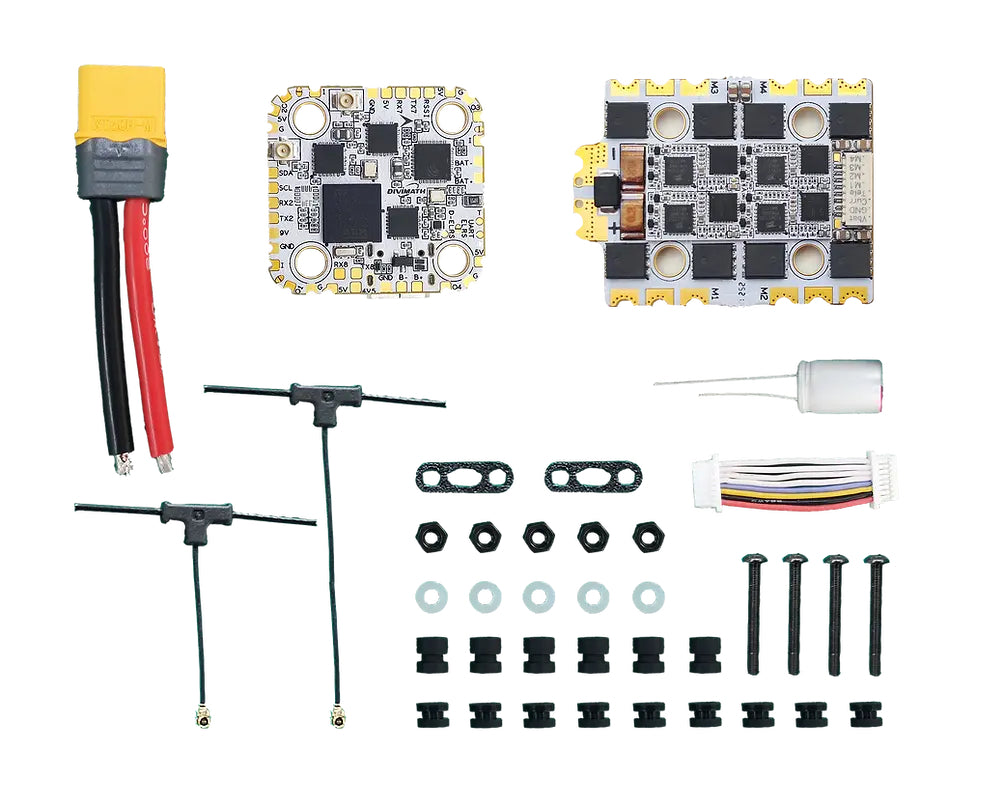 HDZero Halo 70A Stack – ProgressiveRC