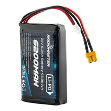 Load image into Gallery viewer, RadioMaster 2S 6200mAh TX Battery