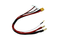 Load image into Gallery viewer, 5mm Hard-Pack LiPo Charge Cable