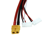Load image into Gallery viewer, 5mm Hard-Pack LiPo Charge Cable