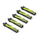 BetaFPV LAVA II 1S 280mAh 95C (5 pack)